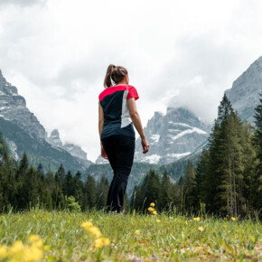 Spring in the Brenta Dolomites
