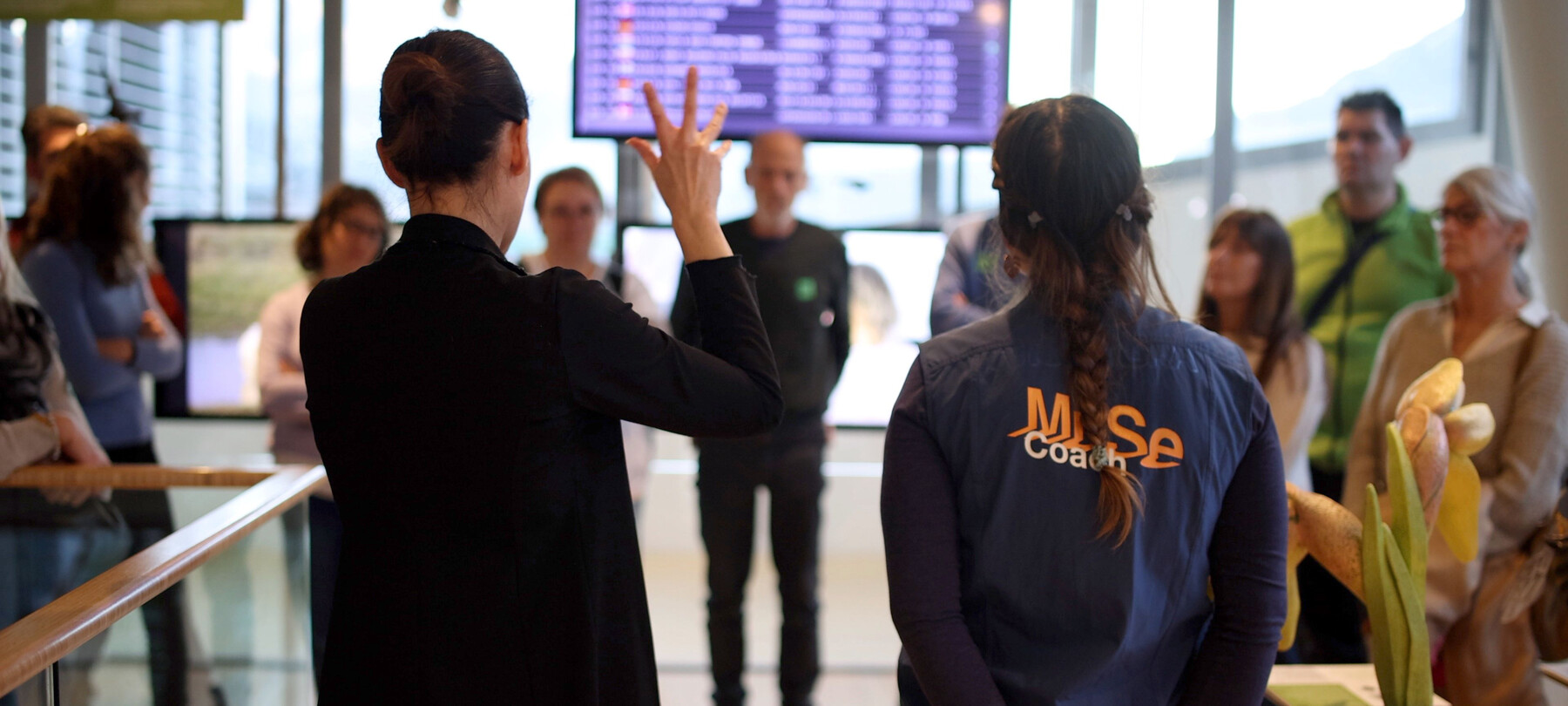 Barrierefreiheit in den Museen und Kulturstätten des Trentino