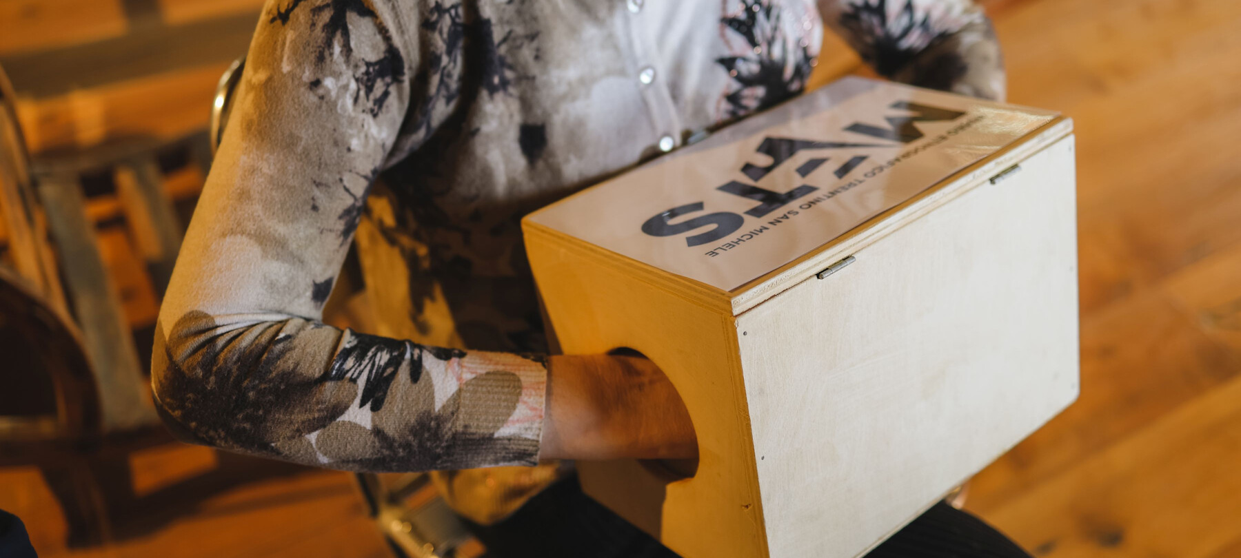 The Accessible Culture Guide in Trentino