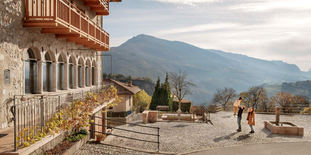 Ein Wellness-Wochenende in San Lorenzo in Banale