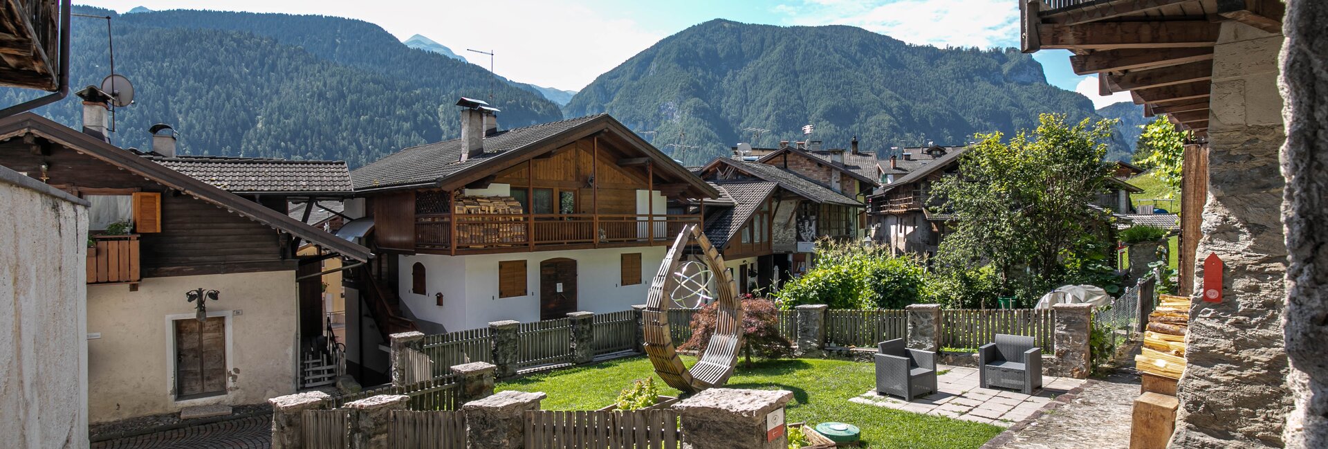 Mezzano - APT San Martino - veduta primavera estate | © Mezzano - APT San Martino - veduta primavera estate