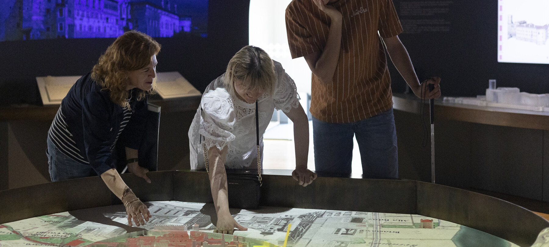 Accessibilità in musei e luoghi di cultura del Trentino