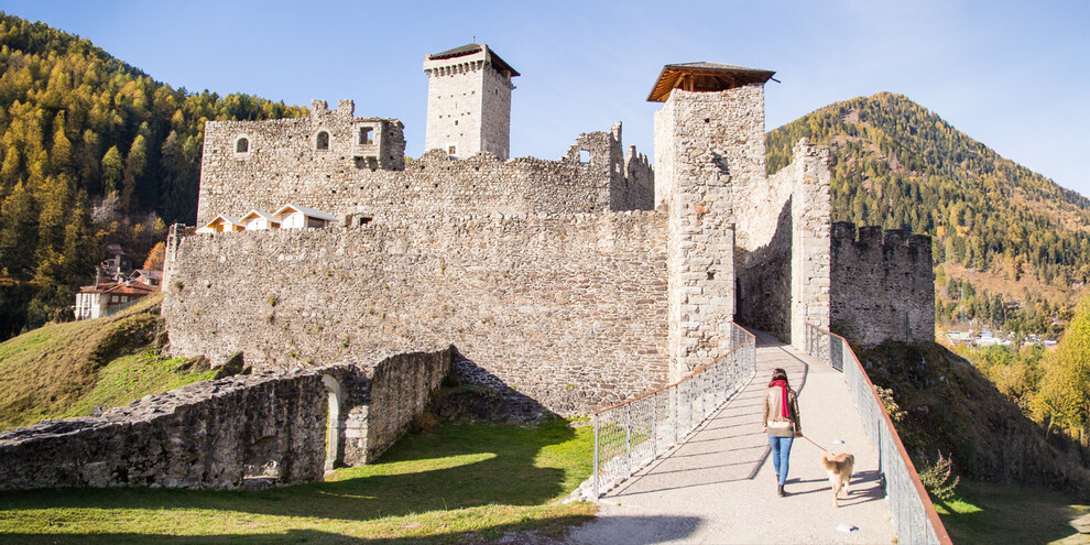 Ossana, een van de mooiste dorpen van Italië