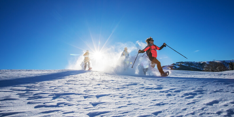 Ciaspole sul Monte Baldo