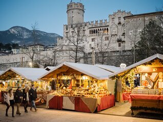 Trento, Monte Bondone and the Piné plateau