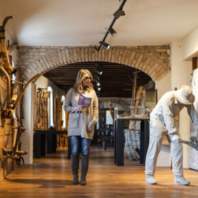 Volkstümliche Technik