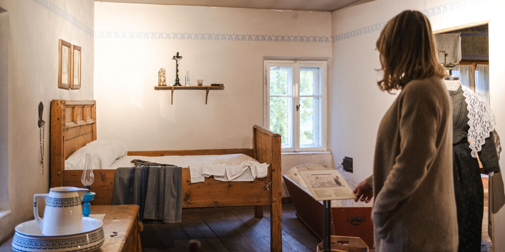 METS - Museo Etnografico Trentino