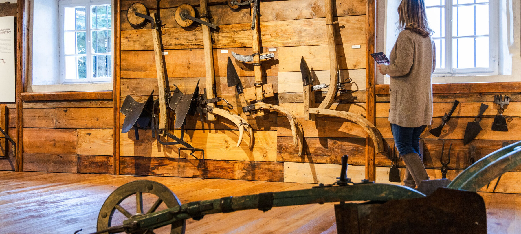 What to do and what to see at the METS, in San Michele all’Adige 