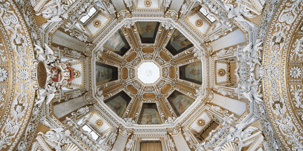 The church of Santa Maria Assunta