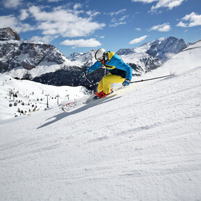 Dolomiti Superski e Skirama Dolomiti