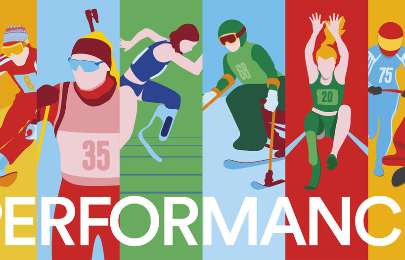 Ausstellung Performance in Trento