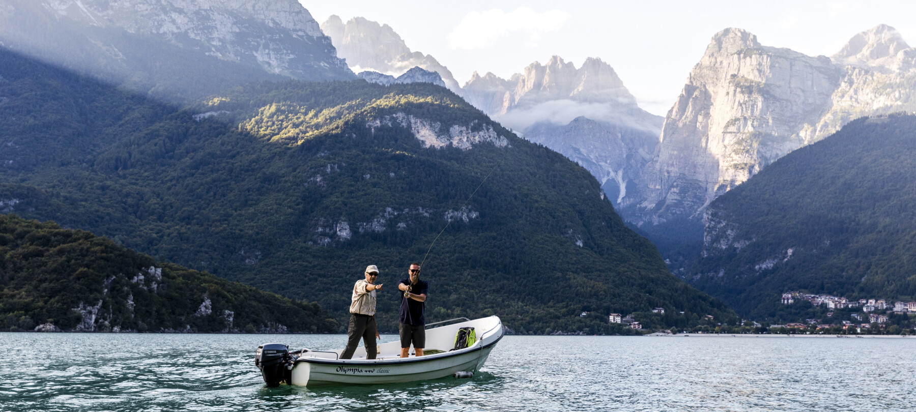 Экологически устойчивые Доломиты Паганелла