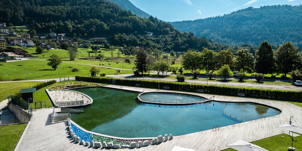 Biolago di Castello Tesino