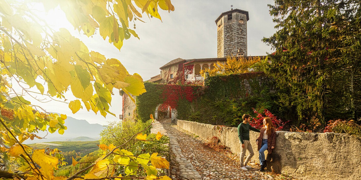 Castel Valer in Val di Non, tra storia e mito