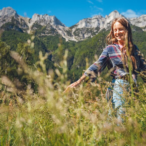 Sustainable Alpe Cimbra
