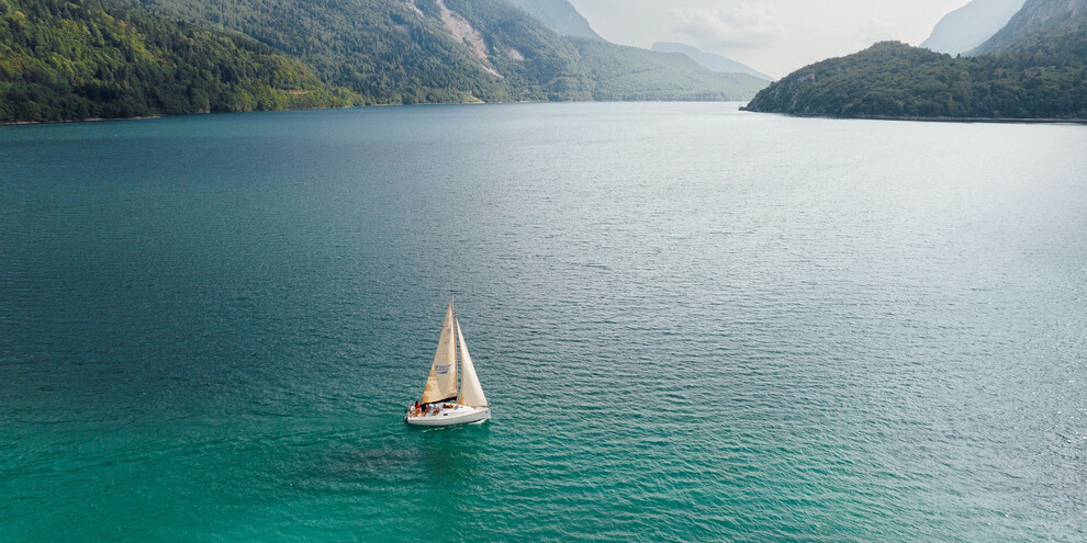 DolomitiPaganella-LagodiMolveno-Molveno | © DanieleMolineris