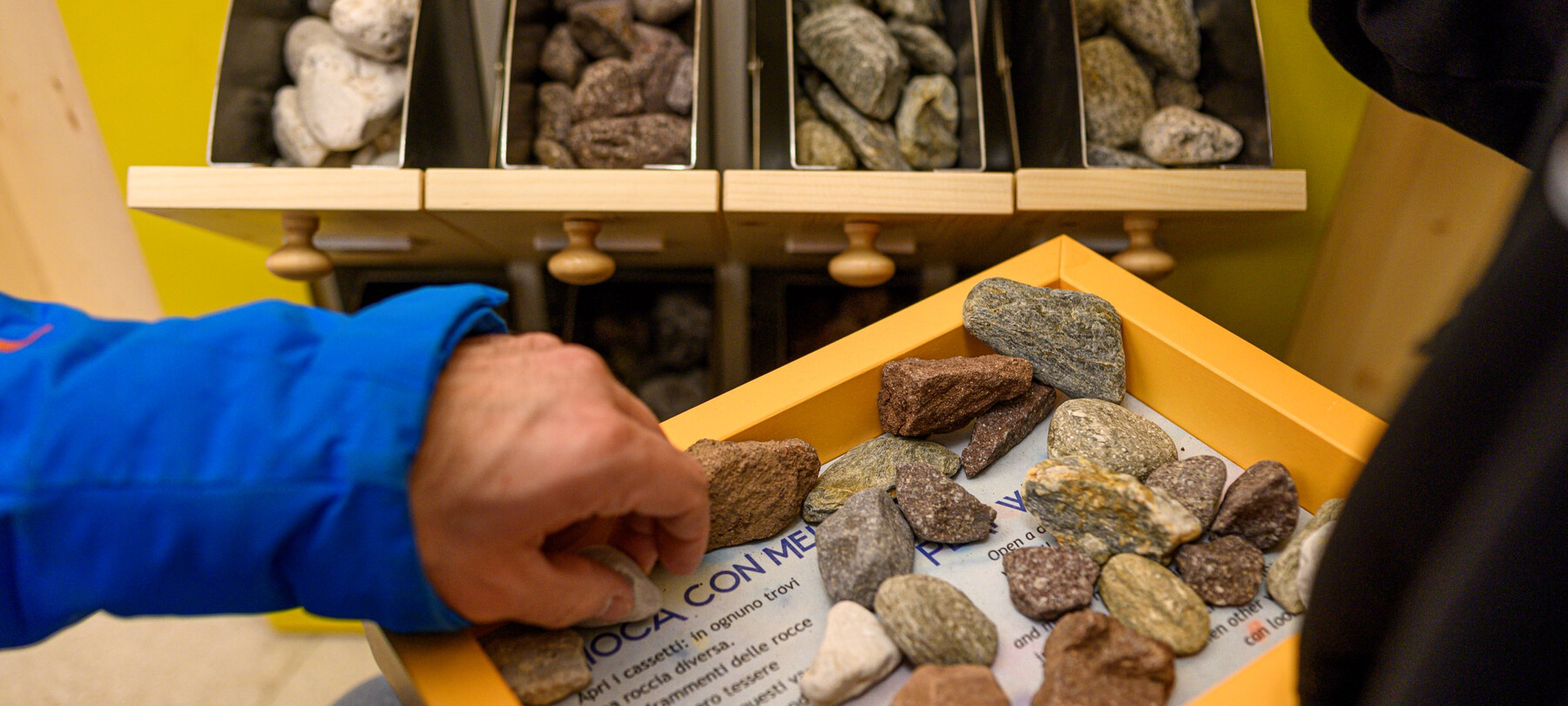 In den Bergen von Primiero: von den Kanopenminen bis zu den Stolen des Ersten Weltkriegs