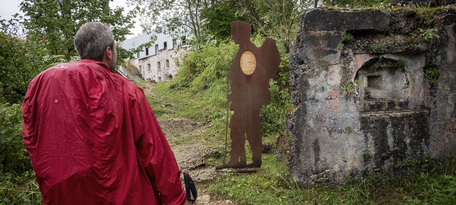 Haus von Prükk | The Museum House showing Cimbrian tradition