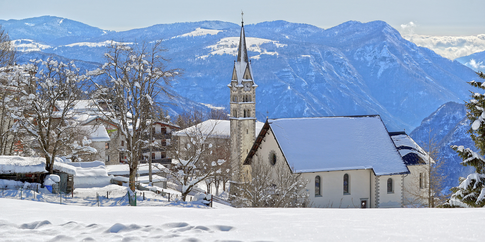 Die Sprachinsel Lusern