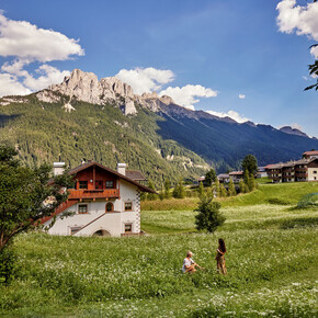 ValdiFassa-SanGiovannidiFassa-SenJan_ChristianKerber | © ChristianKerber