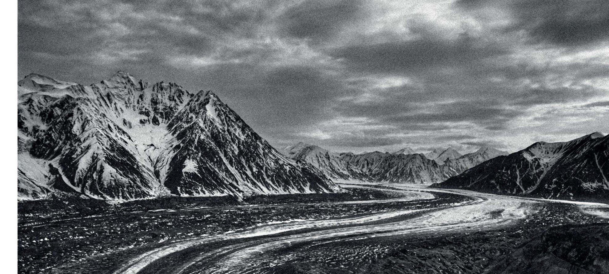 Der Aufschrei des Gletschers