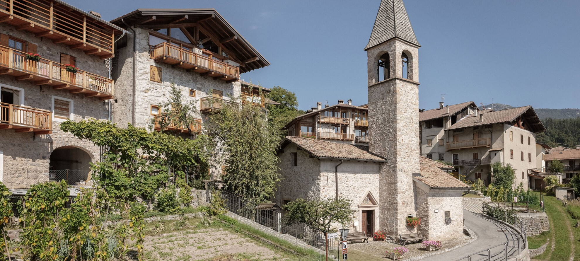 Around the Table with the Baschenis