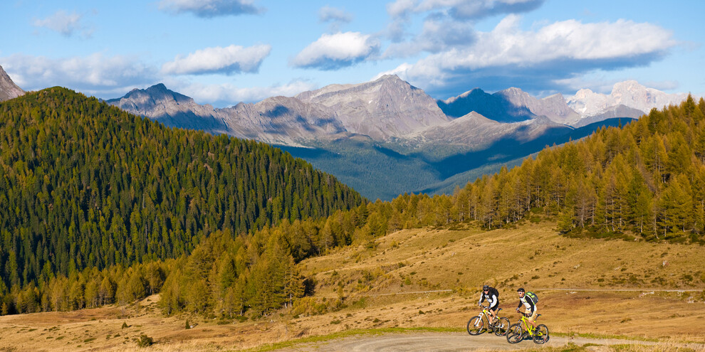 Тезино Лагораи Bike & Trekking
