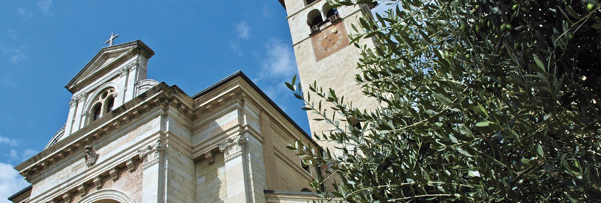 Chiesa di Santa Maria Assunta Villa Lagarina
