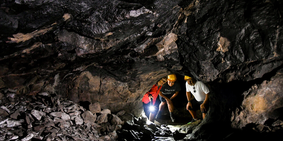 Miniere di Rumo | © Apt Val di Non