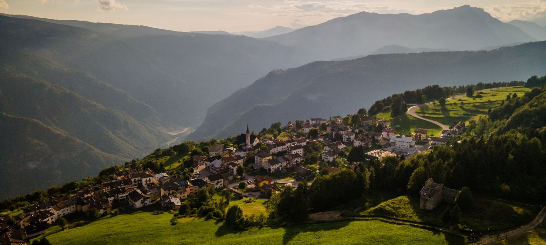 Luserna: Lerne Sprache und Kultur der Zimbern kennen