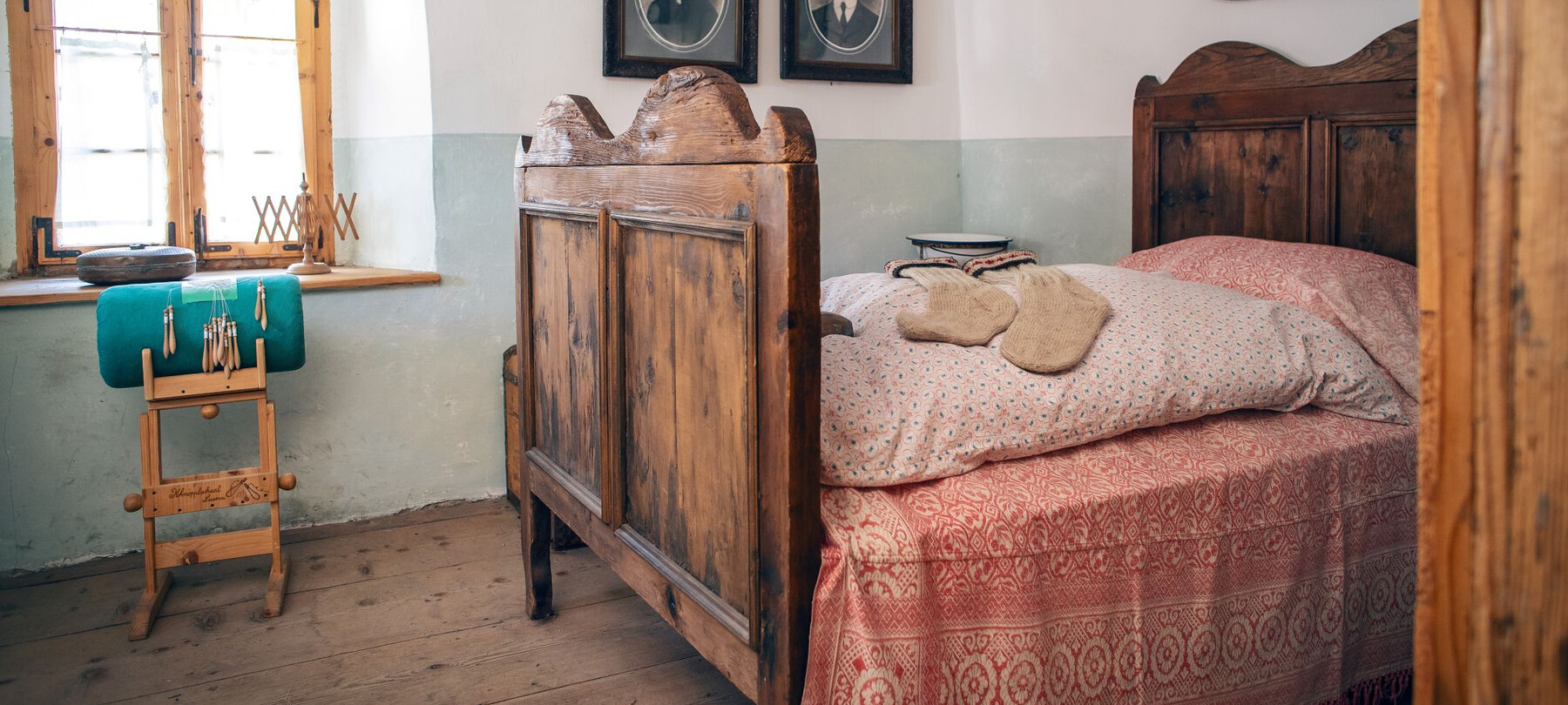 Luserna: Lerne Sprache und Kultur der Zimbern kennen