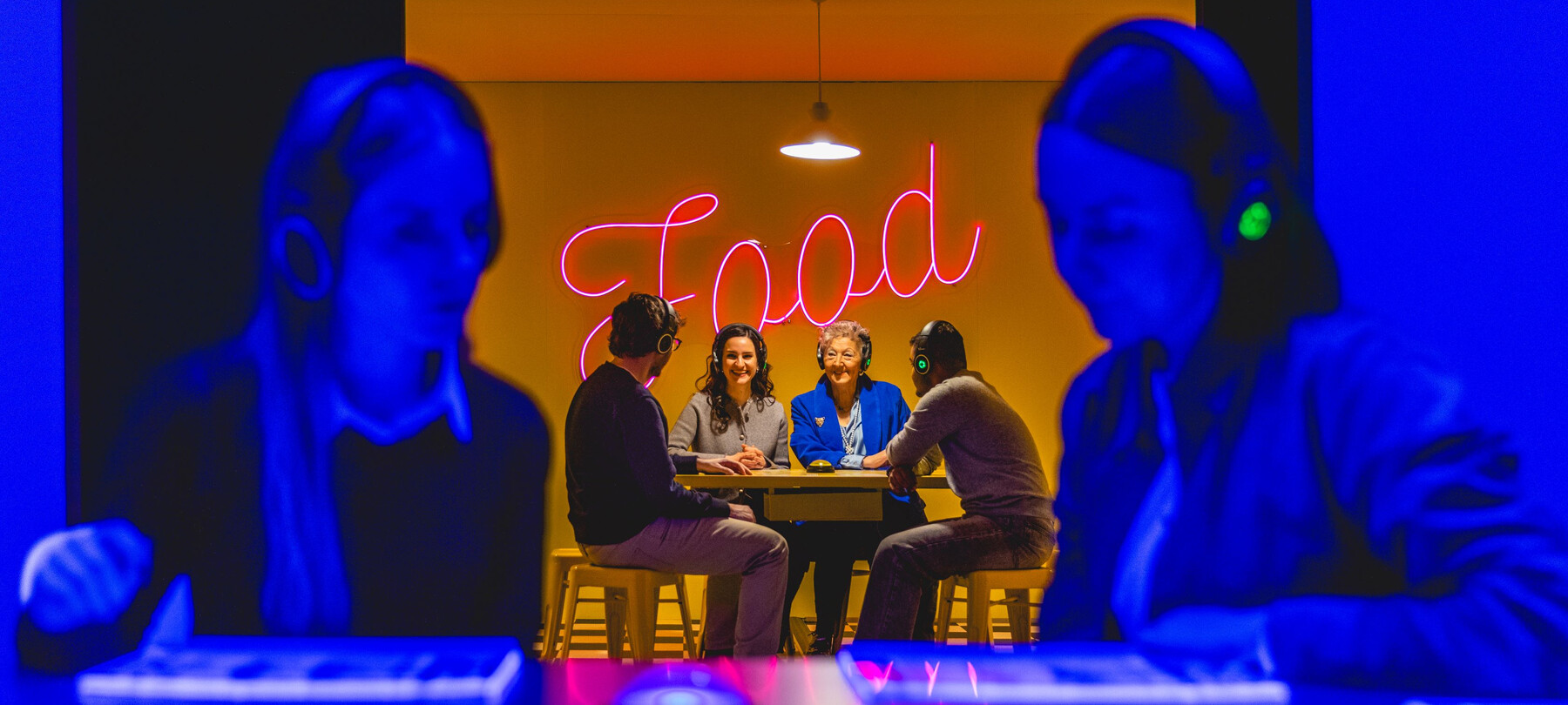 In Trento, the Food Sound - The Hidden Sound of Food Exhibition