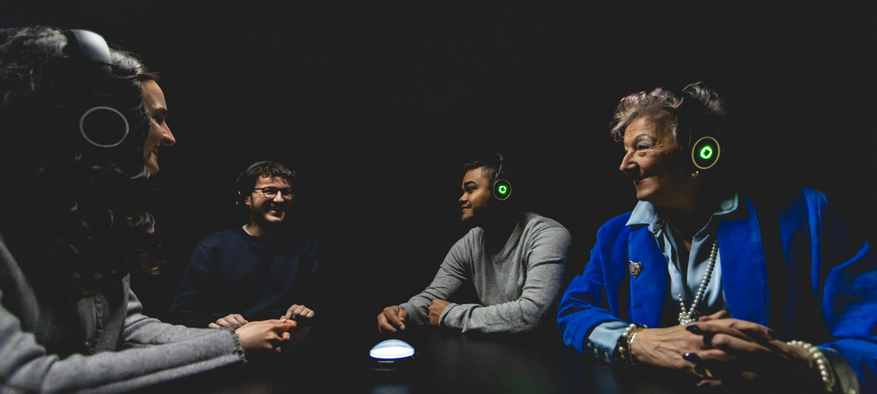 In Trento, the Food Sound - The Hidden Sound of Food Exhibition