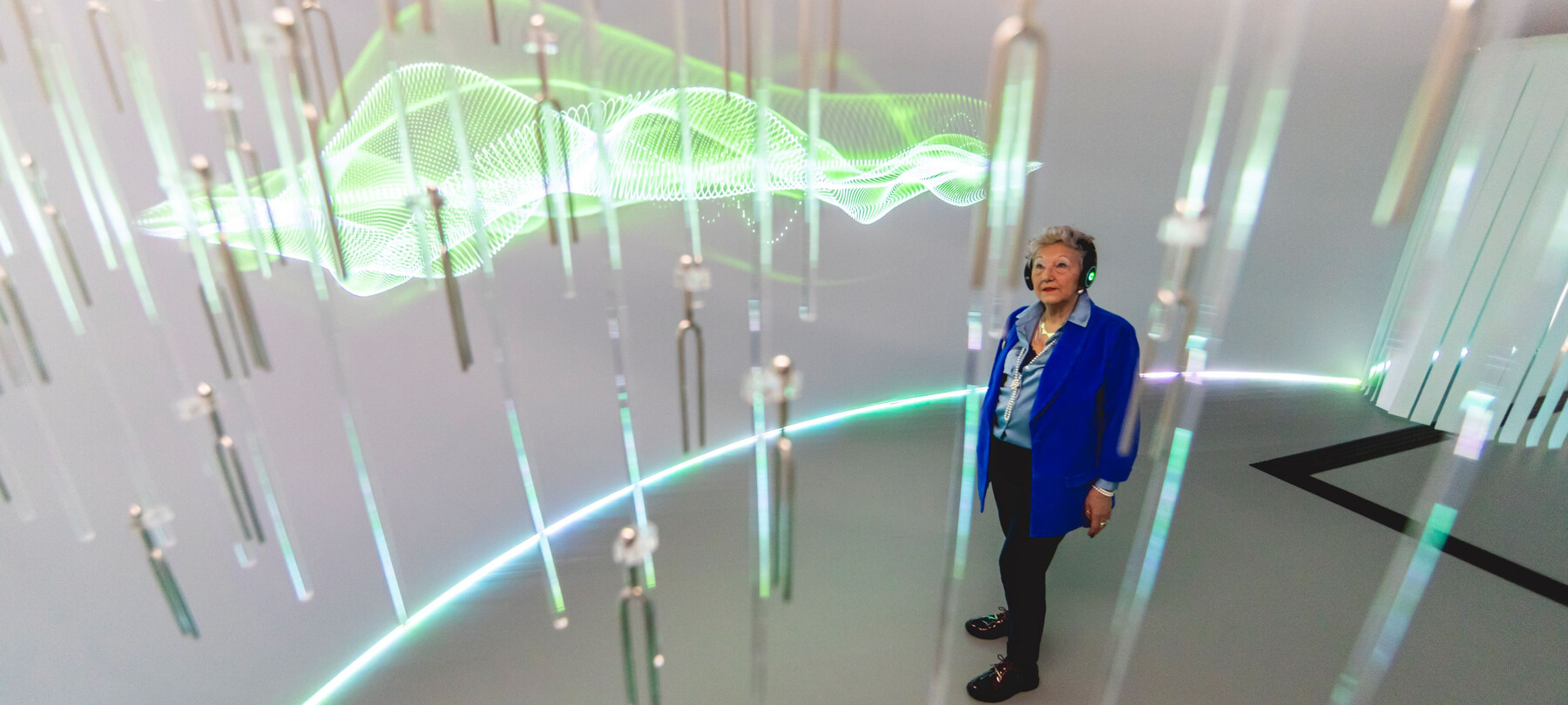 In Trento, the Food Sound - The Hidden Sound of Food Exhibition