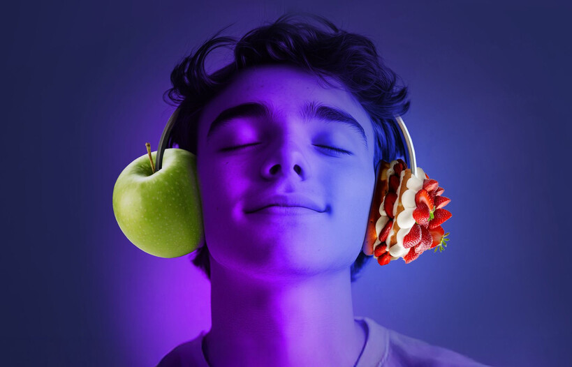 The Food Sound Exhibition in Trento