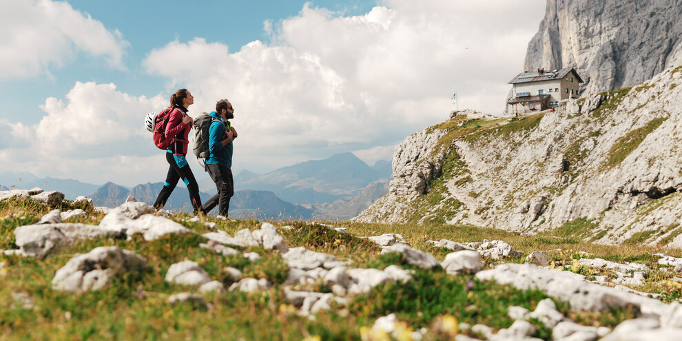 Dolomiti Palaronda Ferrata