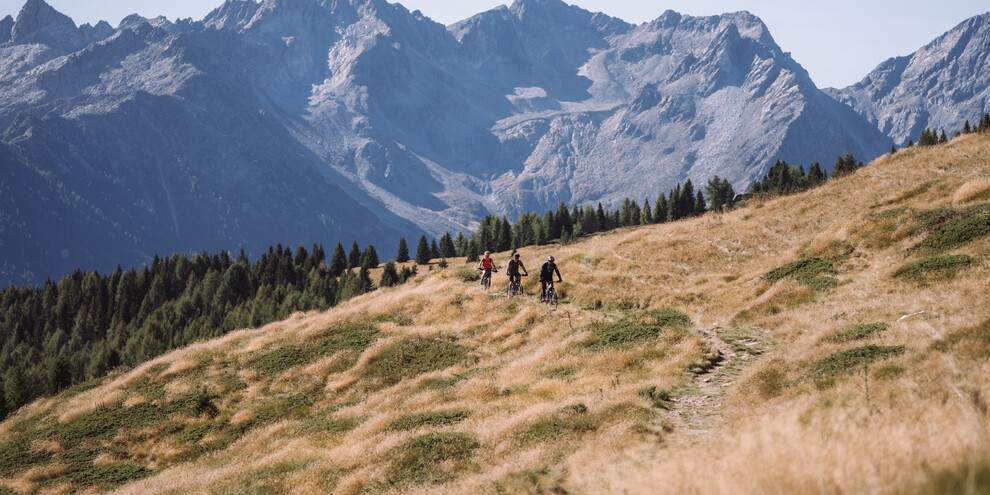 Трейл Мальга Кампо N°707, Валь-ди Соле