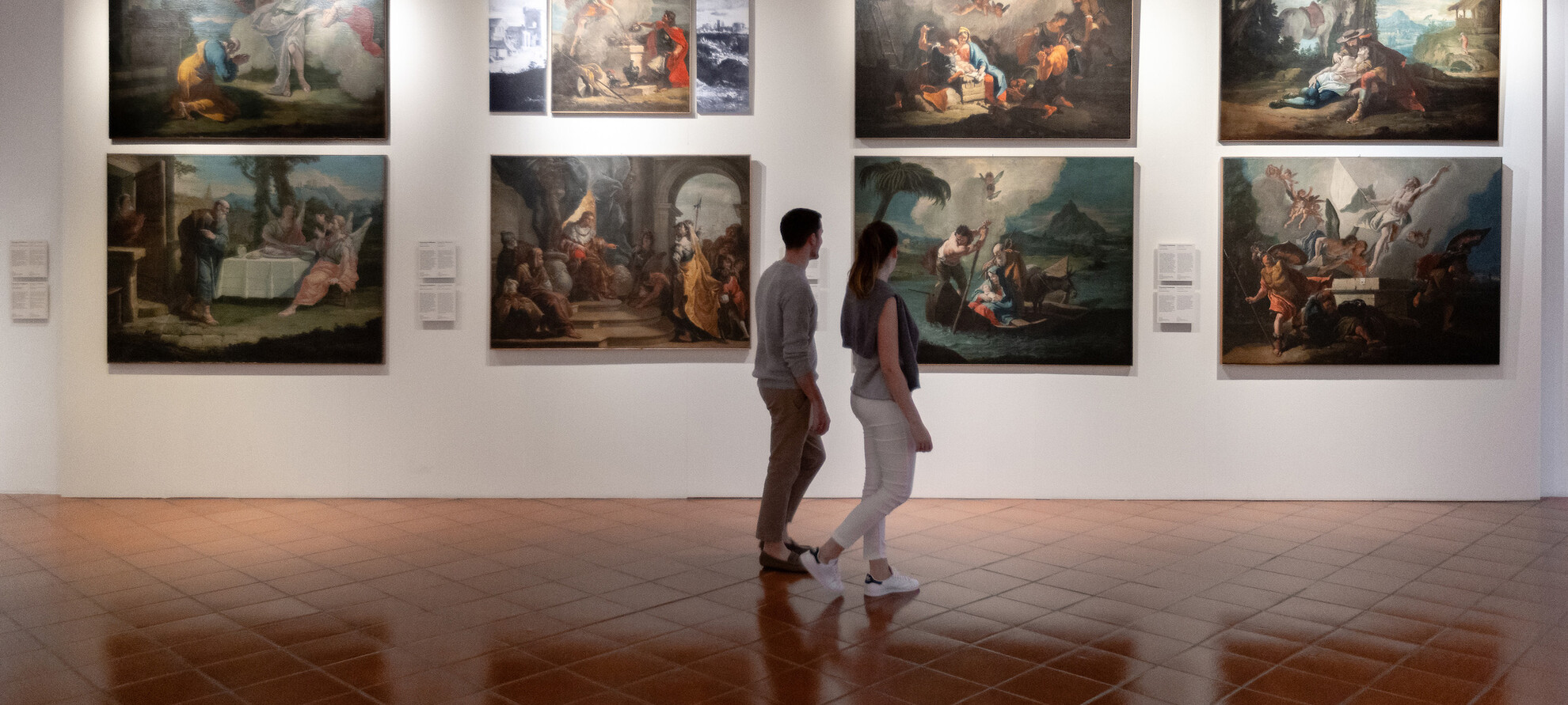 Cosa c’è di nuovo al museo?