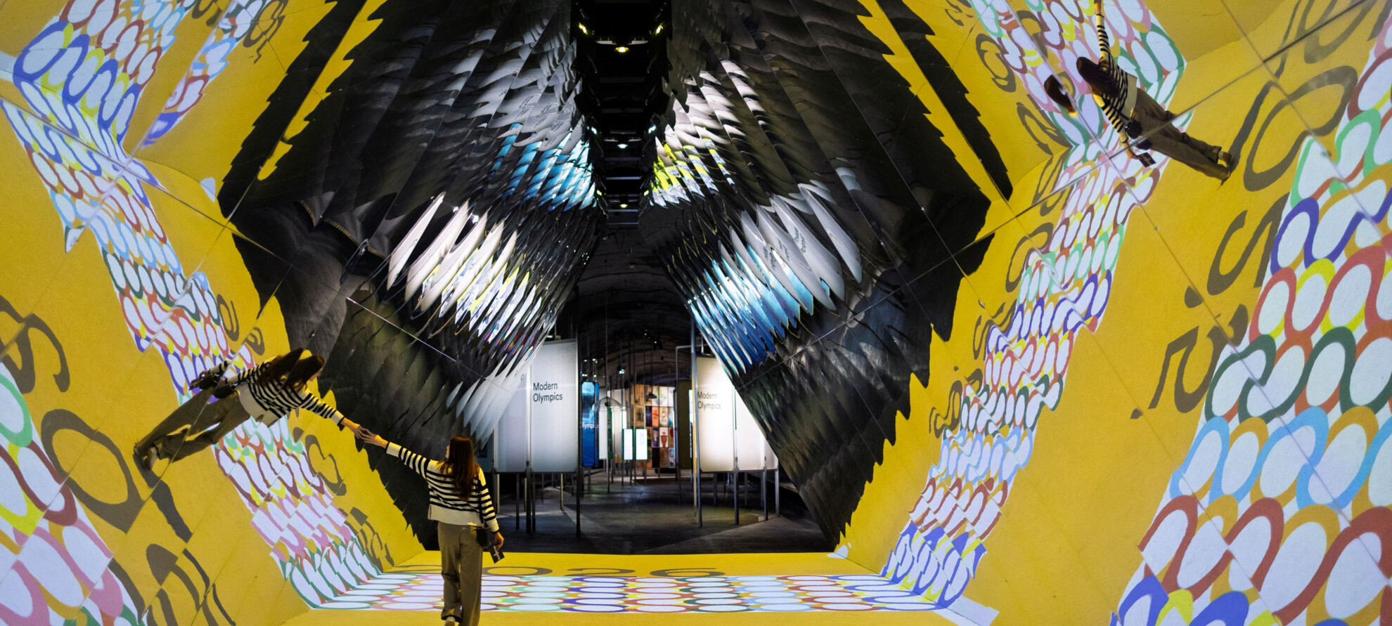 Approaching the Olympics