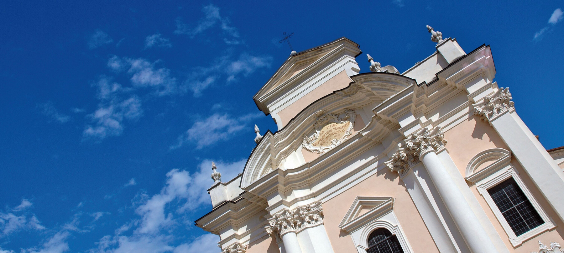 Religious tourism in Trentino: the churches of Rovereto 