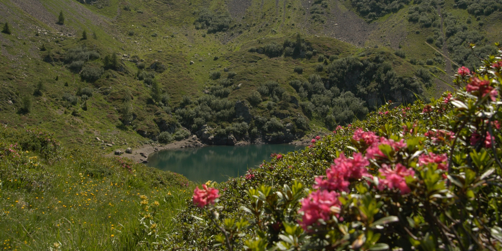 Tour Lago di Erdemolo - Rifugio Sette Selle