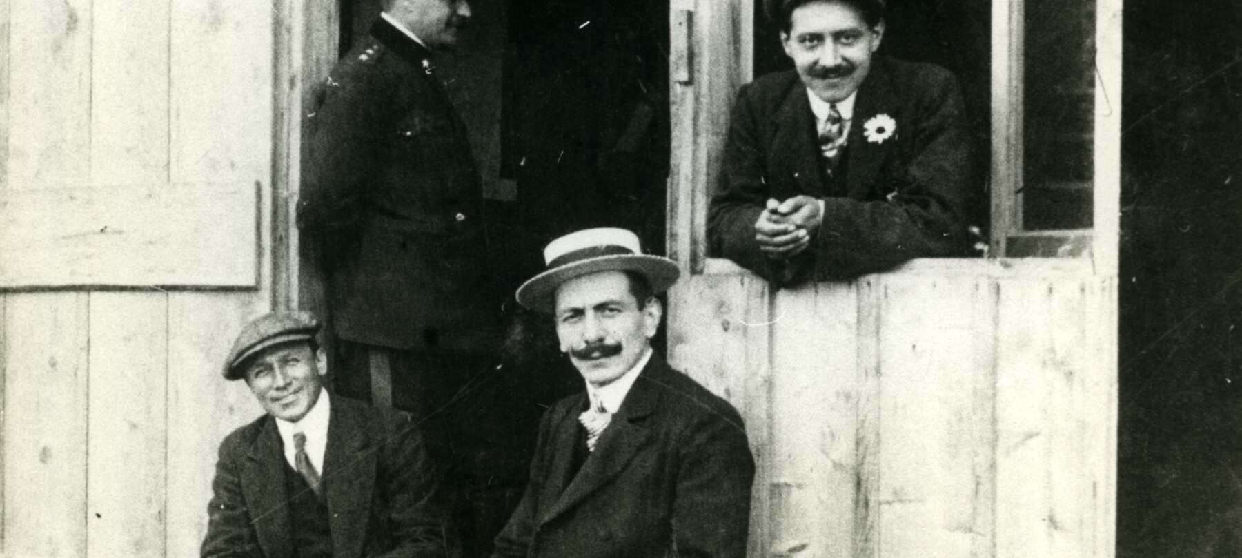 Da Caproni a Festivolare: l’epopea del volo in Trentino