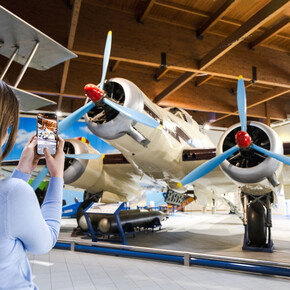 Auf den Flügeln der Geschichte