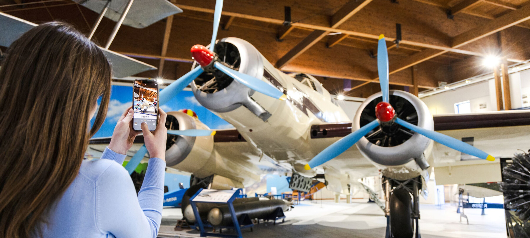 "Gianni Caproni" Museum of Aeronautics: what to do and what to see