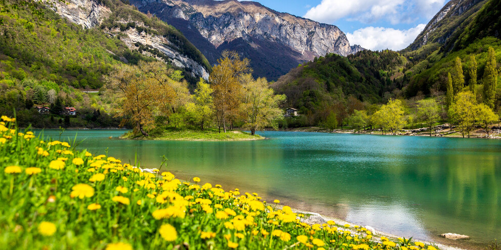Garda Trentino - Tenno - Lago di Tenno