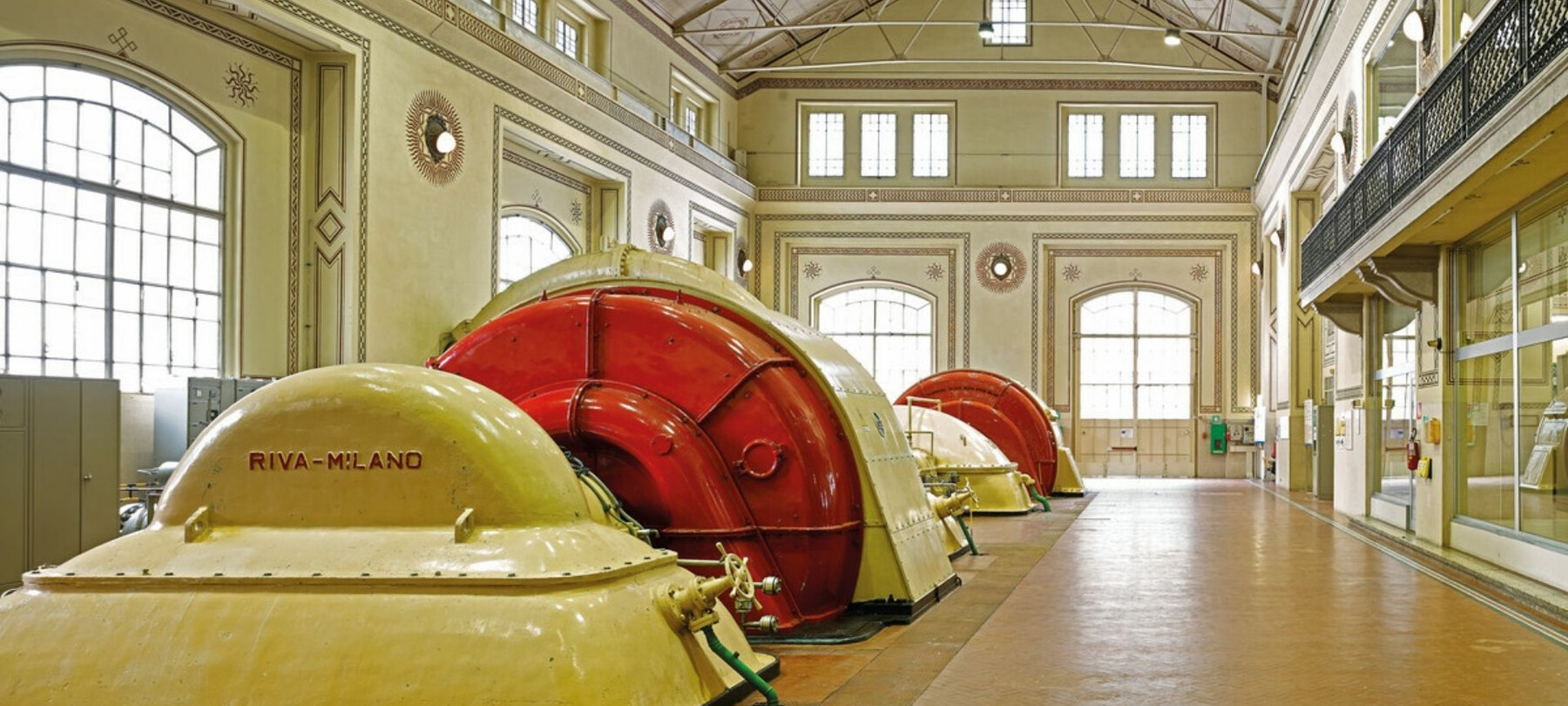 Val di Sole: the elements of nature at the base of technologies and work in the mountains 