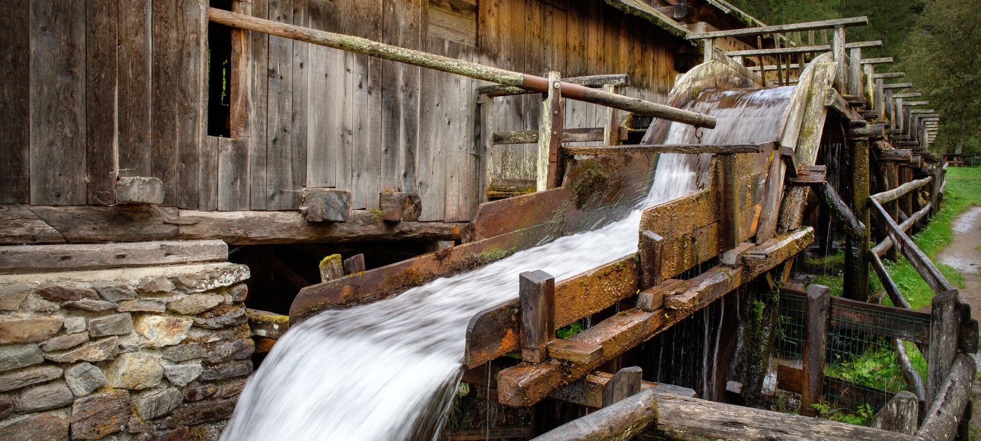 The strength of the elements