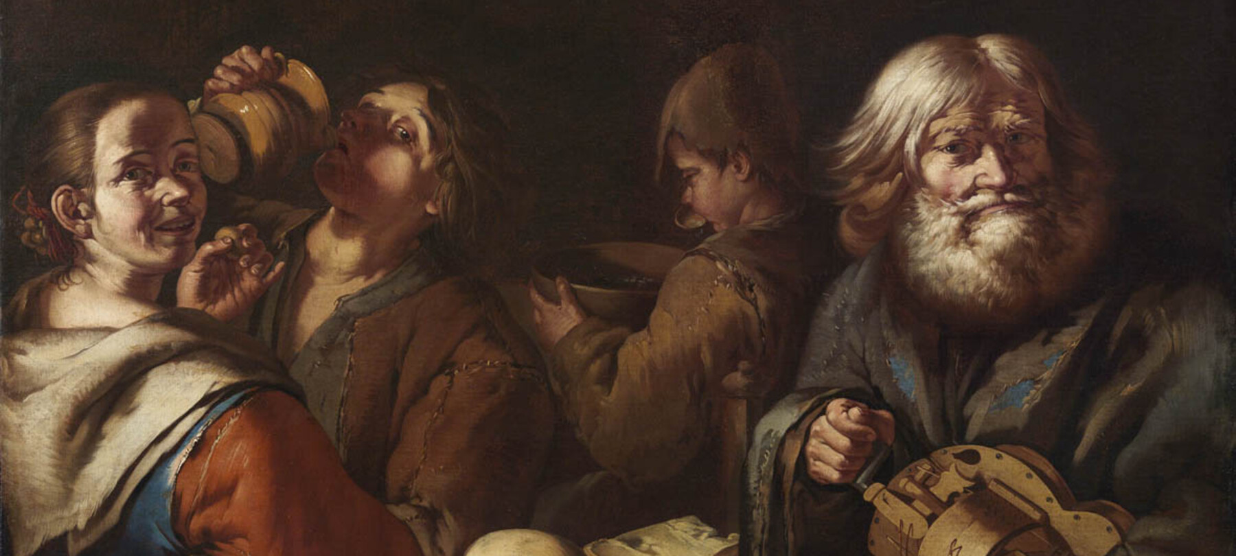 The Todeschini Exhibition at the Buonconsiglio Castle, in Trento