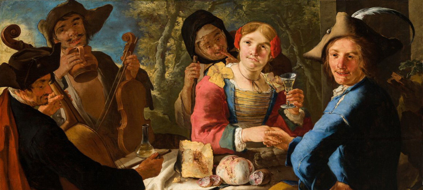 The Todeschini Exhibition at the Buonconsiglio Castle, in Trento