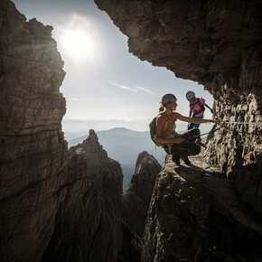 Donne delle Terre Alte
